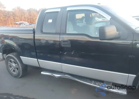 2007 Ford F-150 Fx4/Lariat/Xl/Xlt from USA, damaged, VIN 1FTPX14587FA05380